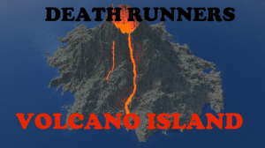 Death Runners: Volcano Island